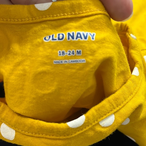 Old navy 18-24 month dress - Picture 2 of 2